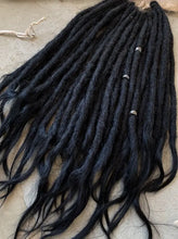 Load image into Gallery viewer, Natural Dreads Black Media 1 of 2
